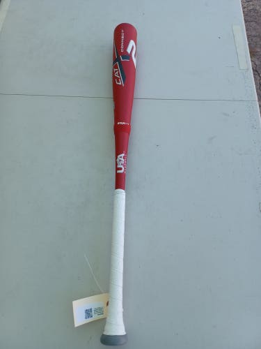 2025 Marucci CATX2 Connect Hybrid Bat USABat Certified (-11) Hybrid 18 oz 29" (Used)