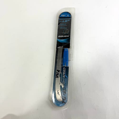 New In Package Tuuk LS2 Steel | 280mm | #V912