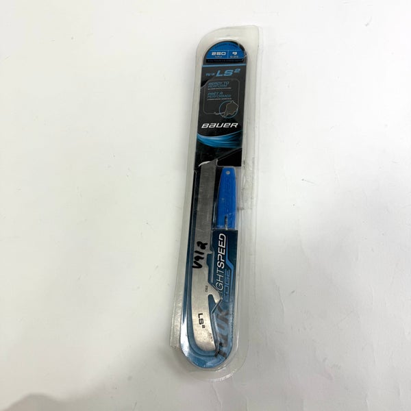 New In Package Tuuk LS2 Steel | 280mm | #V912