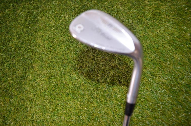 Titleist Vokey 60-07 60* Wedge RH 35" Steel Wedge Lamkin Grip
