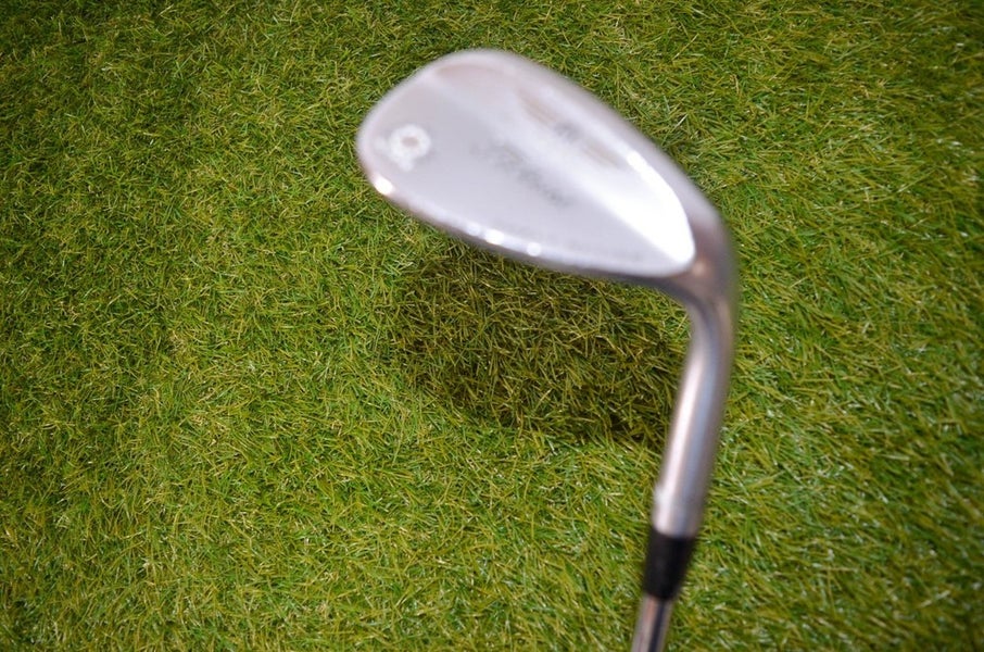 Titleist	Vokey 60-07	60* Wedge	RH	35"	Steel	Wedge	Lamkin Grip
