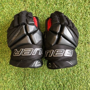 Junior Bauer Vapor X2.9 Gloves 11" (Used)