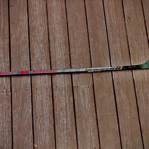 Junior Warrior Novium 2 Pro Left Hand Hockey Stick W88  (New)
