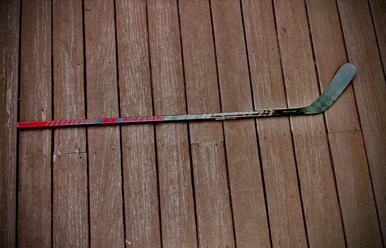 Junior Warrior Novium 2 Pro Left Hand Hockey Stick W88 (New)