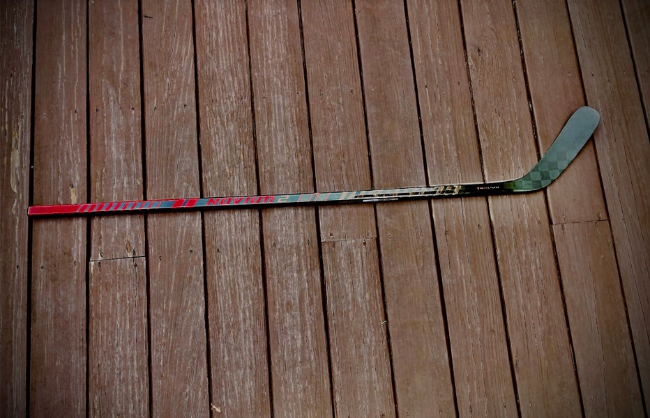 Junior Warrior Novium 2 Pro Left Hand Hockey Stick W88  (New)