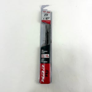 New In Package CCM Speed Blade XS1 Steel | 271mm | #V911