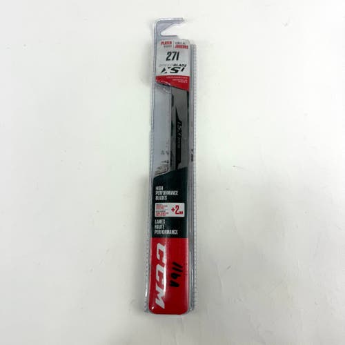 New In Package CCM Speed Blade XS1 Steel | 271mm | #V911
