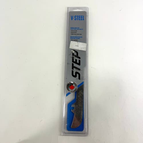 New In Package Step V-Steel | 263mm | #H256
