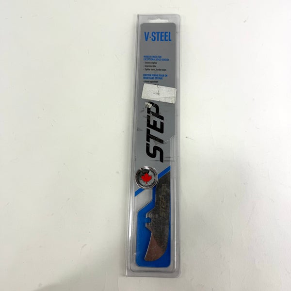 New In Package Step V-Steel | 263mm | #H256