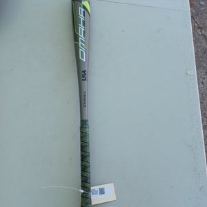 2020 Louisville Slugger Omaha Alloy Bat USABat Certified (-10) Composite 20 oz 30" (Used)