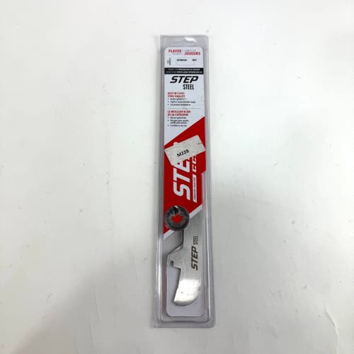 New In Package CCM Step Steel | 304mm | M228