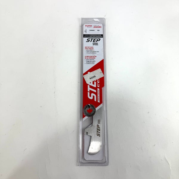 New In Package CCM Step Steel | 304mm | M228