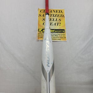 Easton Ghost X Composite USSSA Certified Bat (-10) 21 oz 31" (Used)