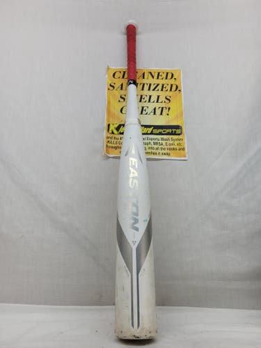 Easton Ghost X Composite USSSA Certified Bat (-10) 21 oz 31" (Used)