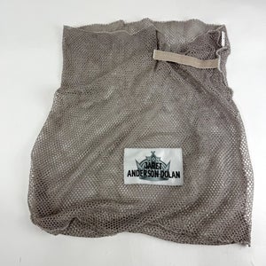 Used LA Kings Jaret Anderson-Dolan Laundry Bag | E748