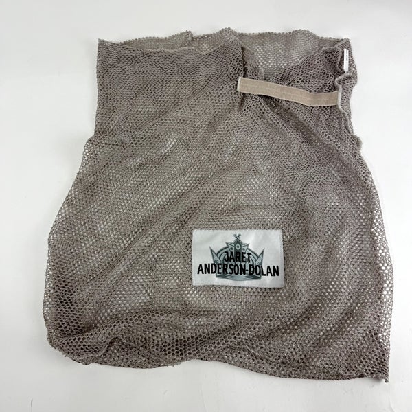 Used LA Kings Jaret Anderson-Dolan Laundry Bag | E748