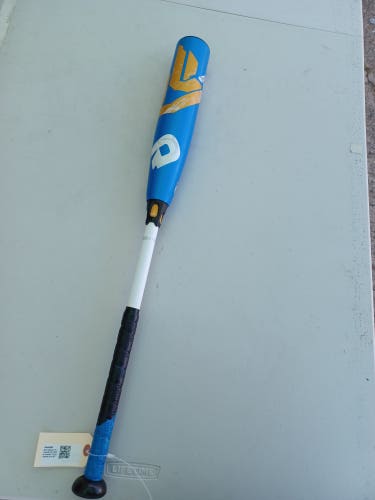 2021 DeMarini CF Composite Bat USABat Certified (-10) Composite 20 oz 30" (Used)