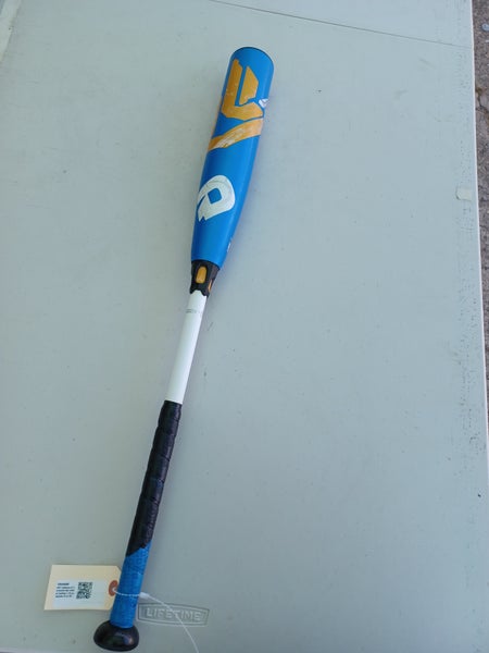 2021 DeMarini CF Composite Bat USABat Certified (-10) Composite 20 oz 30" (Used)