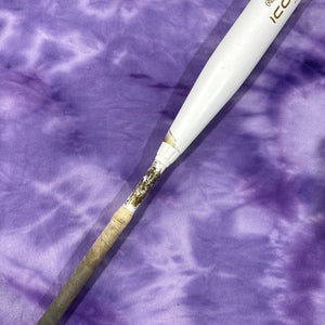 2024 Rawlings Icon Composite Bat USSSA Certified (-10) Composite 20 oz 30" (Used)
