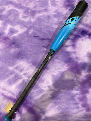 2025 Easton ADV 360 Ice Composite Bat USABat Certified (-10) Composite 21 oz 31" (Used)