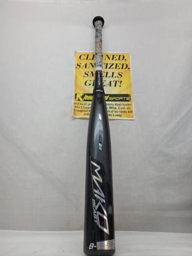 Easton Mako Beast Composite USSSA Certified Bat (-8) 23 oz 31" (Used)