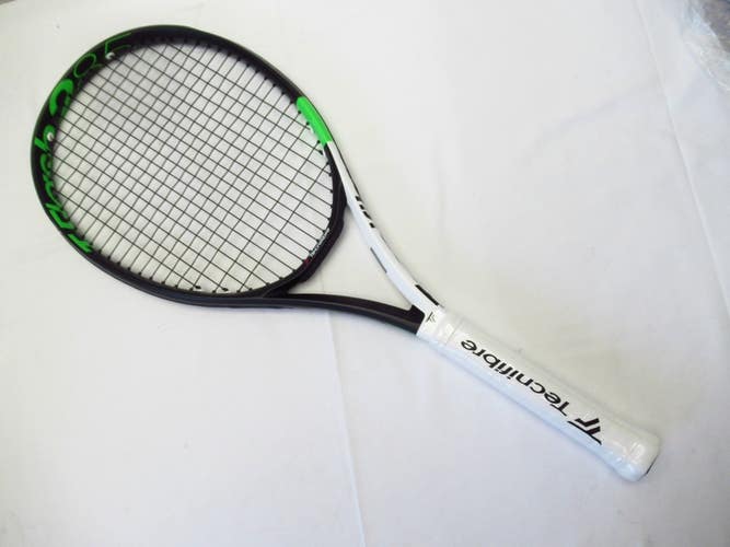 *NOS* 2019 TECNIFIBRE T-FLASH 285 "CES" TENNIS RACQUET (4 3/8) FROM A COLLECTOR