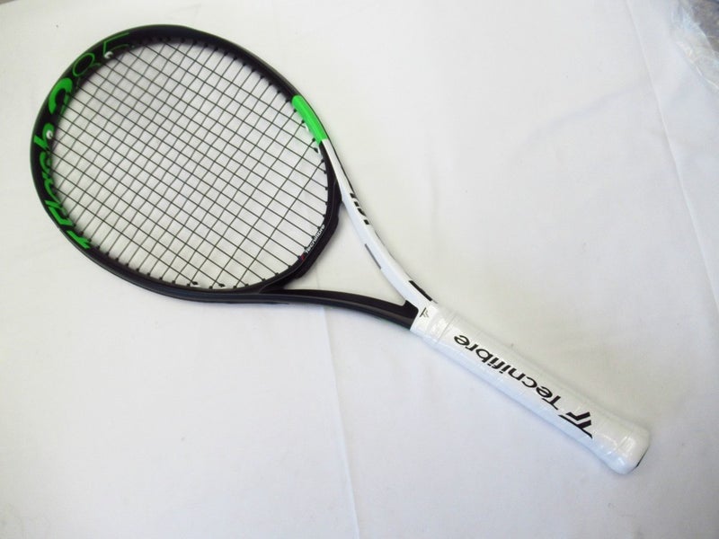 *NOS* 2019 TECNIFIBRE T-FLASH 285 "CES" TENNIS RACQUET (4 3/8) FROM A COLLECTOR