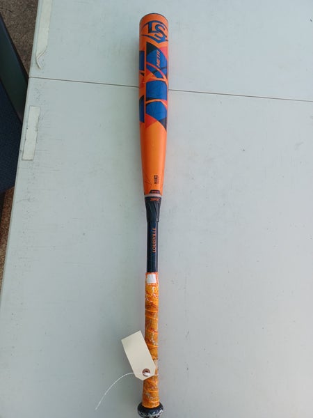 2022 Louisville Slugger Meta Composite Bat BBCOR Certified (-3) Composite 29 oz 32" (Used)