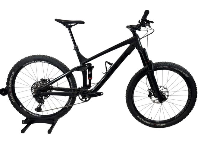 19.5" Trek Remedy 8 Full Suspension Mountain Bike