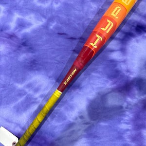 2025 Easton Hype Fire Composite Bat USSSA Certified (-8) Composite 22 oz 30" (Used)