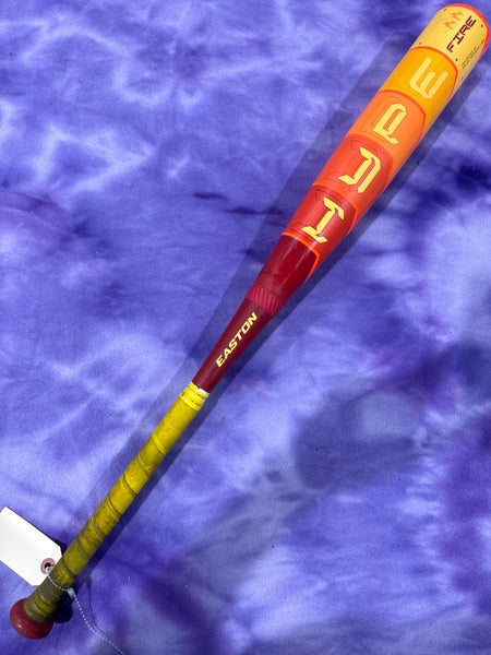 2025 Easton Hype Fire Composite Bat USSSA Certified (-8) Composite 22 oz 30" (Used)