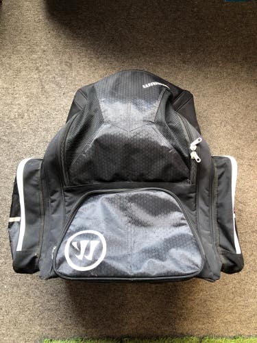 Warrior Hockey Roller Bag (Used)