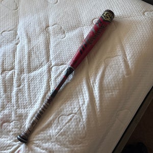 2019 Louisville Slugger Meta Prime Composite BBCOR Certified Bat (-3)  28 oz 31" (Used)