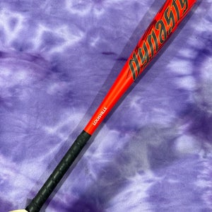 2025 Louisville Slugger Dynasty Alloy Bat BBCOR Certified (-3) Alloy 27 oz 30" (Used)
