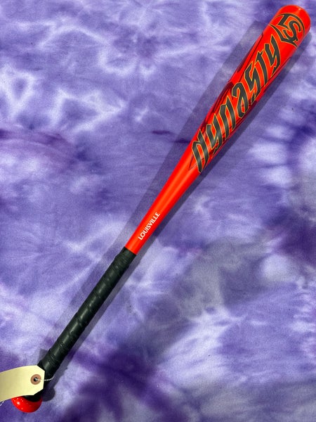 2025 Louisville Slugger Dynasty Alloy Bat BBCOR Certified (-3) Alloy 27 oz 30" (Used)