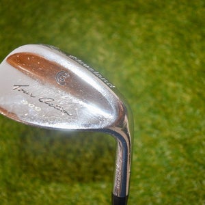 Cleveland	Tour Action 900	52* Wedge	RH	35.5"	Steel	Wedge	Lamkin Grip