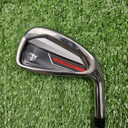Wilson Staff DYNAPWR Single 4 Iron KBS Max Ultralite Regular Steel RH 39"