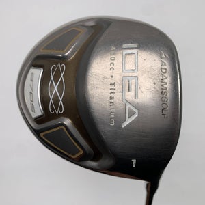 Adams Idea A7 OS Driver Grafalloy Idea Womens 45g Ladies RH Undersize Grip
