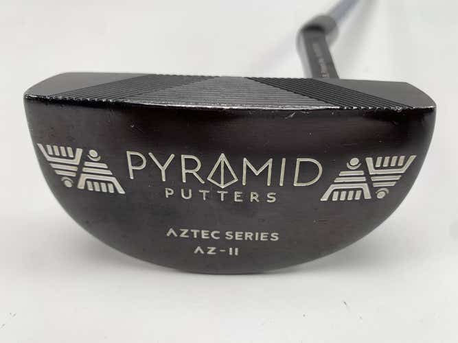 Pyramid Aztec Series AZ-11 Putter 34" Mens RH
