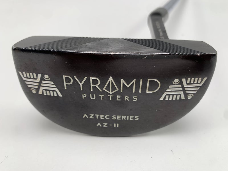 Pyramid Aztec Series AZ-11 Putter 34" Mens RH