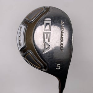 Adams Idea A7 OS 5 Fairway Wood 18* Grafalloy Adams Idea 45g Ladies RH