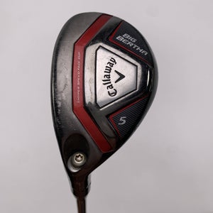 Callaway Big Bertha 2015 5 Hybrid 25* UST Mamiya Recoil 460 F3 Regular LH
