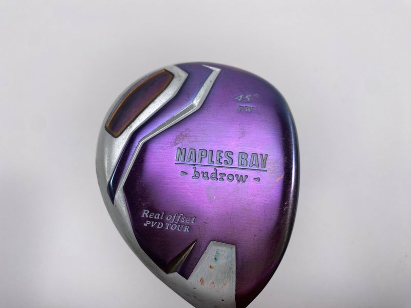 Naples Bay Budrow Hybrid 45* High Modulus Ladies Graphite Womens RH