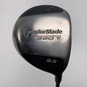 TaylorMade 320 Tour Driver 9.5* Lite 80g Regular Graphite Mens RH