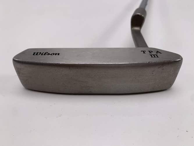 Wilson TPA 3 Putter 3" Mens RH