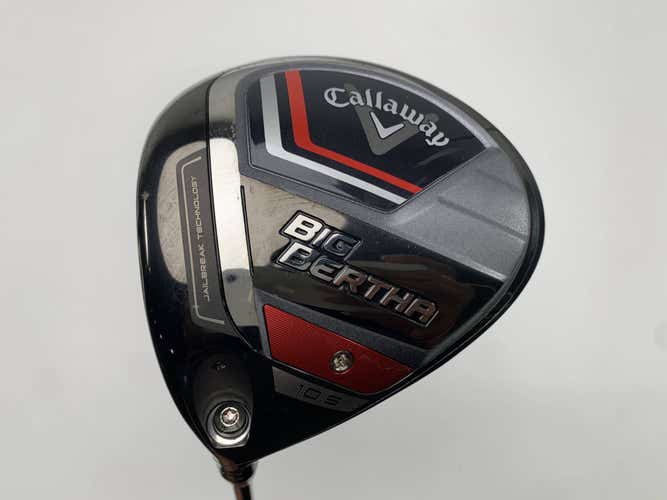 Callaway Big Bertha 23 Driver 10.5* RCH 45 45g Regular Graphite Mens LH