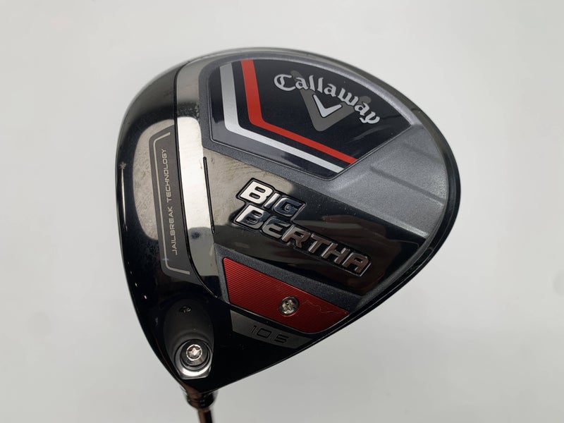 Callaway Big Bertha 23 Driver 10.5* RCH 45 45g Regular Graphite Mens LH