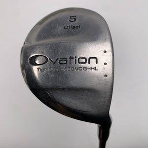 Adams Ovation 5 Fairway Wood 18* Aldila Regular Graphite Mens RH Midsize Grip