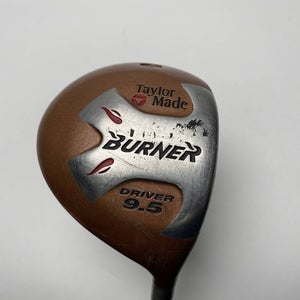 TaylorMade Burner Bubble Driver 9.5* Bubble R-80 Plus 80g Regular RH