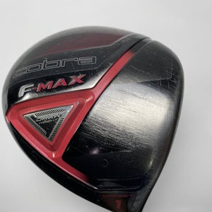 Cobra F-Max Womens Offset Driver SuperLite 45g Ladies Graphite Womens RH